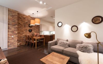 Du salon à la chambre à coucher : l’art de décorer avec style et authenticité
