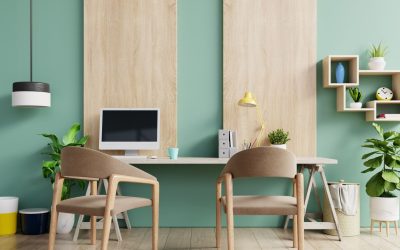 La Décoration Vintage : Quand la Mode des Années d’Après-Guerre Revient en Force
