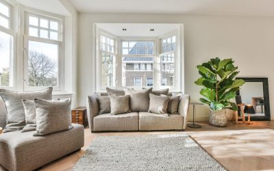 L’Ascension de la Décoration Éco-responsable : Comment Votre Intérieur peut Sauver la Planète?
