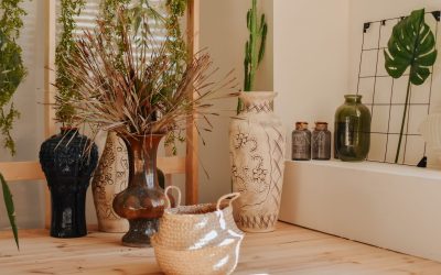 Redéfinir son intérieur avec des matériaux de récupération: infaisable ou tendance écoresponsable?